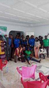 Formation, subvention et insertion de 10 jeunes dans les Métiers de l’informatique digitale à Yaoundé – Ngoa-Ekele